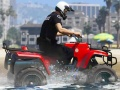 Jwèt Glisad ATV Desen sou entènèt