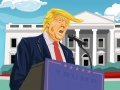 Jwèt Puzzel Trump sou entènèt