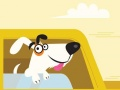 Jwèt Chien adorab nan machin Match 3 sou entènèt