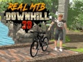 Jwèt Vre MTB Descente 3D sou entènèt