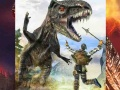 Jwèt Tayè dinozò malè sou entènèt