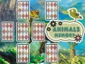 Jwèt Memwa Kat Animal sou entènèt