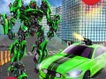 Jwèt Gwo Robot Machin Transfòmasyon 3D sou entènèt