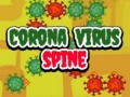 Jwèt Kolòn Vèrtèb Coronavirus sou entènèt
