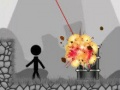 Jwèt Stickman kont Stickman sou entènèt