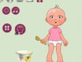 Jwèt Adoptè Ti Bebé sou entènèt
