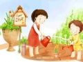 Jwèt Puzzel Jou Timoun Cartoon sou entènèt