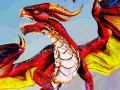 Jwèt Atak Vil la Dragon Vole sou entènèt