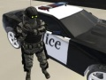 Jwèt Similasyon Chofè Polis la sou entènèt