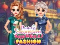 Jwèt Prinses Cheongsam Fashion Shanghai sou entènèt