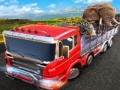 Jwèt Similatè Transport Dinosaure Sovaj sou entènèt