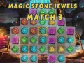 Jwèt Wòch Majik: Matche 3 sou entènèt