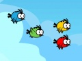 Jwèt Pajon Foli Flappy sou entènèt