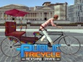Jwèt Kondwi Rickshaw Tricycle Piblik sou entènèt