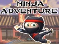 Jwèt Avantur Ninja sou entènèt