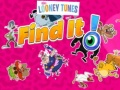 Jwèt Nou Looney Tunes Jwenn li! sou entènèt