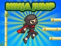 Jwèt Saut Ninja sou entènèt