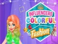 Jwèt Fashion Koulè pou Influencers sou entènèt