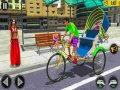 Jwèt Bicyclette Tuk Tuk Auto Rickshaw Nouvo Kondwi sou entènèt