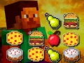 Jwèt Mineblox Puzz sou entènèt
