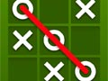 Jwèt Mani Tic Tac Toe sou entènèt
