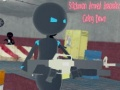 Jwèt Stickman Asasen Ame: Desann sou entènèt