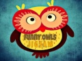 Jwèt Dròl Owls Jigsaw sou entènèt