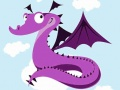 Jwèt Dragon Kolore: Match 3 sou entènèt