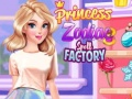 Jwèt Faktori sòti Princess Zodia sou entènèt
