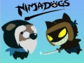 Jwèt Chyen Ninja sou entènèt