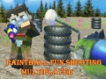 Jwèt PaintBall Amizan Tire Multiplayer sou entènèt