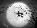 Jwèt Aswè Nan Witches Puzzel sou entènèt