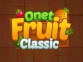 Jwèt Onet Fwi Klasik sou entènèt