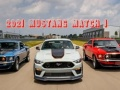 Jwèt 2021 Mustang Match 1 sou entènèt