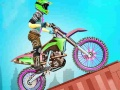 Jwèt Kousen Bike Stunt 3D sou entènèt