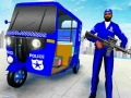 Jwèt Taksi oto-rikshaw lapolis sou entènèt