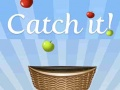 Jwèt Reel Apple Catcher Extreme Fruit Catcher Surpriz sou entènèt