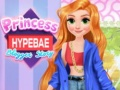 Jwèt Istwa Blogger Princess HypeBae sou entènèt