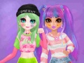 Jwèt Prensès Egirl kontre Softgirl sou entènèt