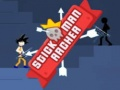 Jwèt Arcye Stickman sou entènèt
