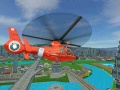Jwèt Simulasyon Avyon Rescue 911 2020 sou entènèt