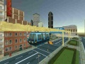 Jwèt Similatè Tren Syèl: Kondwi Tren Elve sou entènèt