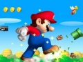 Jwèt Puzèl Jigsaw Super Mario sou entènèt