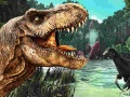 Jwèt Chas Dinosò sou entènèt