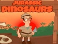 Jwèt Dinozò Jurassic sou entènèt