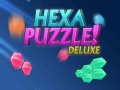 Jwèt Hexa Puzzle Deluxe sou entènèt