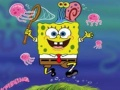 Jwèt Pazl SpongeBob sou entènèt