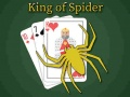 Jwèt Wa Pèz yo Spider Solitaire sou entènèt