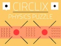 Jwèt Circlix: Puzzel Fizik sou entènèt