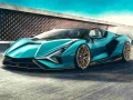 Jwèt Pèz Lamborghini Sian Roadster sou entènèt